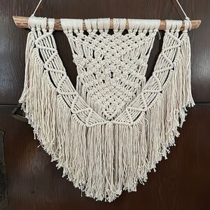 Macrame Wall Hanging